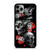OAKLAND RAIDERS SKULL LOGO iPhone 11 Pro Max Case