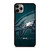 PHILADELPHIA EAGLES NFL FOOTBALL TEAM iPhone 11 Pro Max Case
