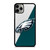 PHILADELPHIA EAGLES NFL TEAM LOGO iPhone 11 Pro Max Case