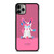 PINK POKEMON EVEE EVOLUTION SYLVEON iPhone 11 Pro Max Case
