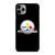 PITTSBURGH STEELERS LOGO FOOTBALL TEAM iPhone 11 Pro Max Case