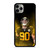 PITTSBURGH STEELERS TJ WATT iPhone 11 Pro Max Case
