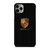 PORSCHE CAR ICON LOGO iPhone 11 Pro Max Case