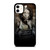 BOB MARLEY JAMAICAN MARIJUANA iPhone 11 Case