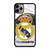 REAL MADRID FOOTBALL CLUB LOGO iPhone 11 Pro Max Case
