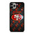 SAN FRANCISCO 49ERS NFL FOOTBALL TEAM LOGO iPhone 11 Pro Max Case