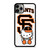 SAN FRANCISCO GIANTS MLB HELLO KITTY iPhone 11 Pro Max Case