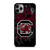SOUTH CAROLINA GAMECOCKS BATCH iPhone 11 Pro Max Case SOUTH CAROLINA GAMECOCKS BATCH iPhone 11 Pro Max Case