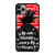SUPREME GOKU DRAGON BALL iPhone 11 Pro Max Case