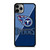 TENNESSEE TITANS NFL FOOTBALL TEAM ICON iPhone 11 Pro Max Case