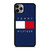 TOMMY HILFIGER BLUE iPhone 11 Pro Max Case