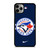 TORONTO BLUE JAYS MLB BASEBALL ICON iPhone 11 Pro Max Case