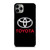 TOYOTA EMBLEM LOGO iPhone 11 Pro Max Case