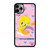 TWEETY BIRD TWEETYLICIOUS iPhone 11 Pro Max Case