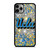 UCLA LOGO MARBLE iPhone 11 Pro Max Case
