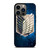 WINGS OF FREEDOM iPhone 13 Pro Case