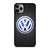 VOLKSWAGEN VW LOGO OLD iPhone 11 Pro Max Case