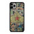 WONDER WOMAN COLLAGE iPhone 11 Pro Max Case