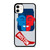 BOSTON RED SOX AND ORTIZ FACE iPhone 11 Case