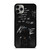 XXXTENTACION SIT DOWN QUOTE iPhone 11 Pro Max Case XXXTENTACION SIT DOWN QUOTE iPhone 11 Pro Max Case
