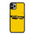 YELLOW CHEVY CAMARO iPhone 11 Pro Max Case YELLOW CHEVY CAMARO iPhone 11 Pro Max Case