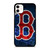 BOSTON RED SOX B LOGO iPhone 11 Case