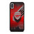 ARSENAL FC STRIPS iPhone X / XS Case