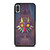 ART MAJORA'S MASK THE LEGEND OF ZELDA iPhone X / XS Case