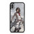 ATTACK ON TITAN MIKASA ACKERMAN SNOW iPhone X / XS Case