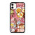 BRAVES WARRIORS COMIC iPhone 11 Case