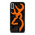 CAMO BROWNING ORANGE iPhone X / XS Case CAMO BROWNING ORANGE iPhone X / XS Case