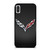 CHEVY CORVETTE LOGO iPhone X / XS Case