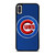 CHICAGO CUBS EMBROIDERED LOGO iPhone X / XS Case
