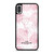 COACH NEW YORK PINK ROSES iPhone X / XS Case