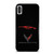 CORVETTE STINGRAY C8 CAR LOGO iPhone X / XS Case
