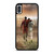 CRISTIANO RONALDO AND LIONEL MESSI iPhone X / XS Case