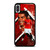CRISTIANO RONALDO MAN UNITED STAR 7 iPhone X / XS Case