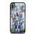 DAK PRESCOTT SMOKE COWBOYS DALLAS COWBOYS FOOTBALL iPhone X / XS Case
