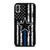 DALLAS COWBOYS FOOTBALL USA FLAG iPhone X / XS Case