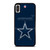 DALLAS COWBOYS LOGO NFL iPhone X / XS Case