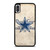 DALLAS COWBOYS STAR IN WEST LOGO iPhone X / XS Case