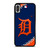 DETROIT TIGERS BASEBALL MLB LOGO iPhone X / XS Case