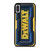 DEWALT LOGO JOBSITE SPEAKER iPhone X / XS Case