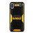 DEWALT TOOL LOGO RADIO iPhone X / XS Case