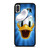 DONALD DUCK COOL FACE iPhone X / XS Case