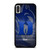 DUKE BLUE DEVILS LOGO UNIVERSITY BASKETBALL iPhone X / XS Case