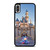 EEYOREE DONKEY WINNIE THE POOH CASTLE iPhone X / XS Case