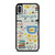 GILMORE GIRLS COLLAGE iPhone X / XS Case