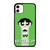 BUTTERCUP THE POWERPUFF GIRLS iPhone 11 Case