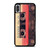 GUARDIANS OF THE GALAXY AWESOME MIX VOL 1 iPhone X / XS Case